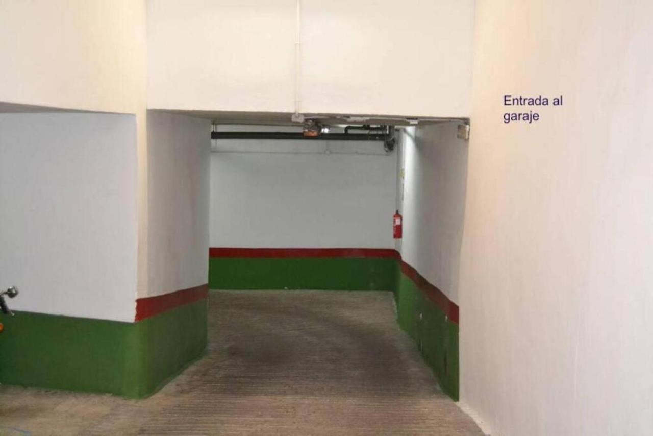 Palacio Caballeros. Parking/Wifi Херес-де-ла-Фронтера Экстерьер фото